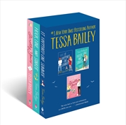 Buy Tessa Bailey Boxed Set