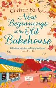 Buy New Beginnings At The Old Bakehouse