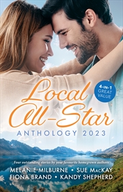 Buy Local All Star Anthology 2023/Cinderellas Scandalo