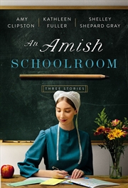 Buy Amish Schoolroom Three Stories