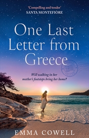 Buy One Last Letter From Greece