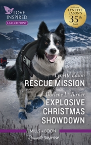 Buy Rescue Mission/Explosive Christmas Showdown