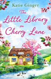 Buy Little Library On Cherry Lane