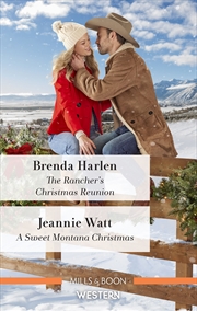 Buy Ranchers Christmas Reunion/Sweet Montana Christmas