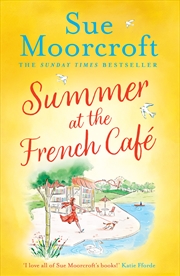 Buy Summer At The French Cafe