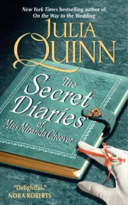 Buy Secret Diaries Of Miss Miranda Cheever