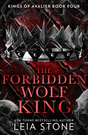 Buy Forbidden Wolf King