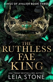 Buy Ruthless Fae King