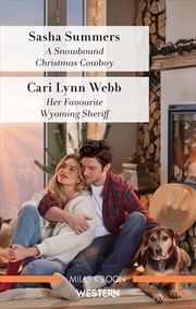 Buy Snowbound Christmas Cowboy/Her Favourite Wyoming S