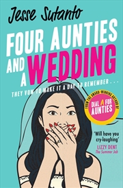 Buy Four Aunties And A Wedding