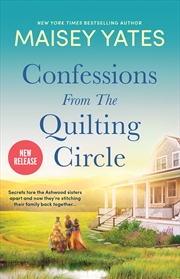 Buy Confessions From The Quilting Circle