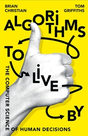 Buy Algorithms To Live By