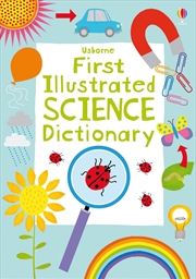 Buy First Illustrated Science Dictionary