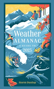 Buy Weather Almanac 2023