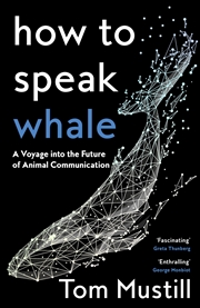 Buy How To Speak Whale