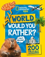 Buy Would You Rather? World