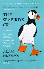 Buy Seabirds Cry