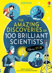 Buy Amazing Discoveries Of 100 Brilliant Scientists