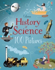 Buy History Of Science In 100 Pictures