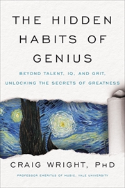 Buy Hidden Habits Of Genius