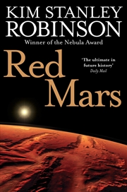 Buy Red Mars