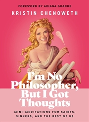 Buy Im No Philosopher