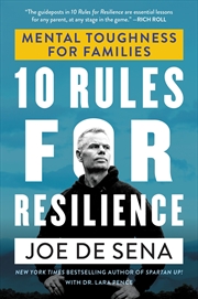 Buy 10 Rules For Resilience