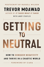 Buy Getting To Neutral