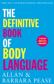 Buy Definitive Book Of Body Language