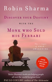 Buy Discover Your Destiny With The Monk