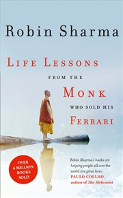 Buy Life Lessons From The Monk