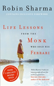 Buy Life Lessons From The Monk Who Sold His