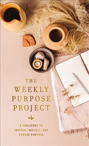 Buy Weekly Purpose Project