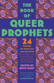 Buy Book Of Queer Prophets