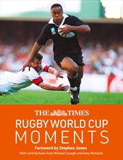 Buy Times Rugby World Cup Moments