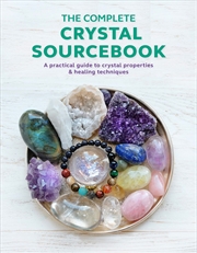 Buy Complete Crystal Sourcebook