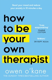 Buy How To Be Your Own Therapist