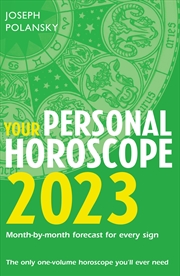 Buy Your Personal Horoscope 2023