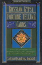 Buy Russian Gypsy Fortune Telling Cards