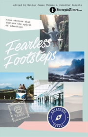 Buy Fearless Footsteps