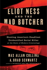 Buy Eliot Ness And The Mad Butcher