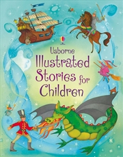 Buy Illustrated Stories For Children