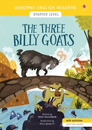 Buy Three Billy Goats [Eng Reader]