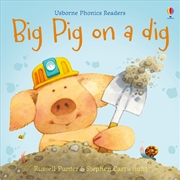 Buy Big Pig On A Dig