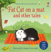 Buy Fat Cat On A Mat And Other Tales With Cd