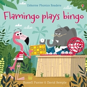 Buy Flamingo Plays Bingo