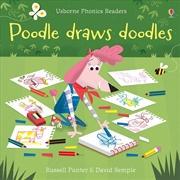 Buy Poodle Draws Doodles