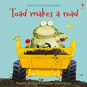 Buy Toad Makes A Road