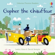 Buy Gopher The Chauffeur