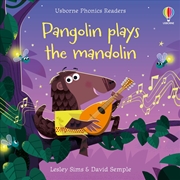 Buy Pangolin Plays Mandolin